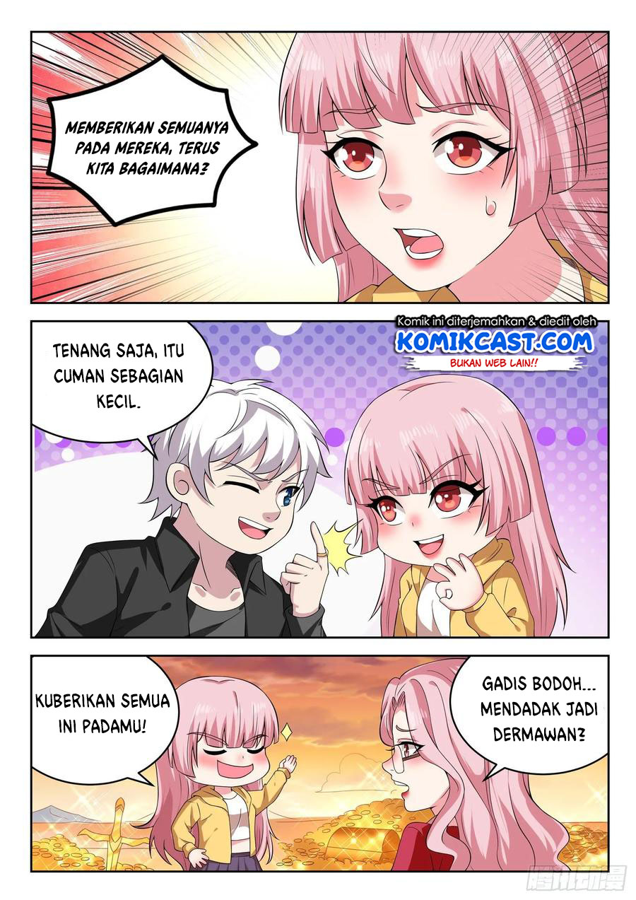 Urban God Chapter 144 Gambar 7