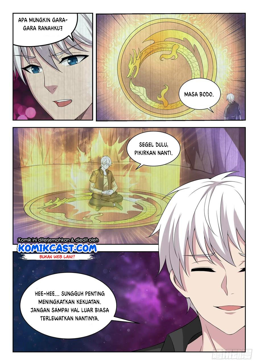 Urban God Chapter 144 Gambar 9
