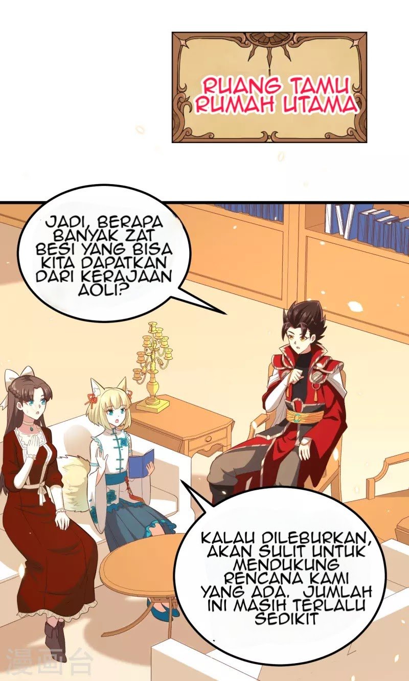 To Be The Castellan King Chapter 226 Gambar 19