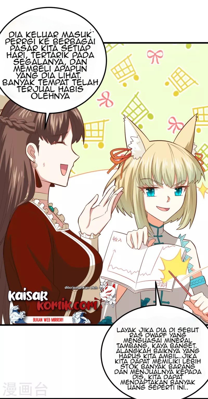 To Be The Castellan King Chapter 226 Gambar 23
