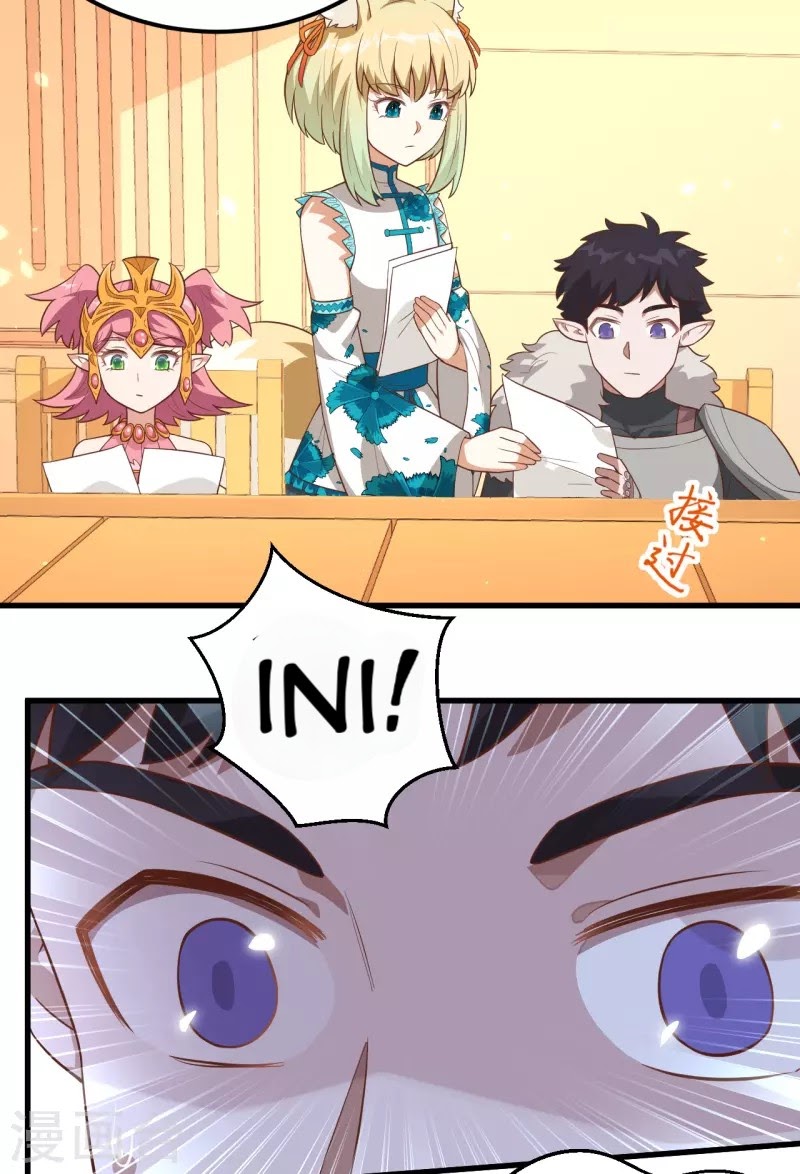 To Be The Castellan King Chapter 226 Gambar 41