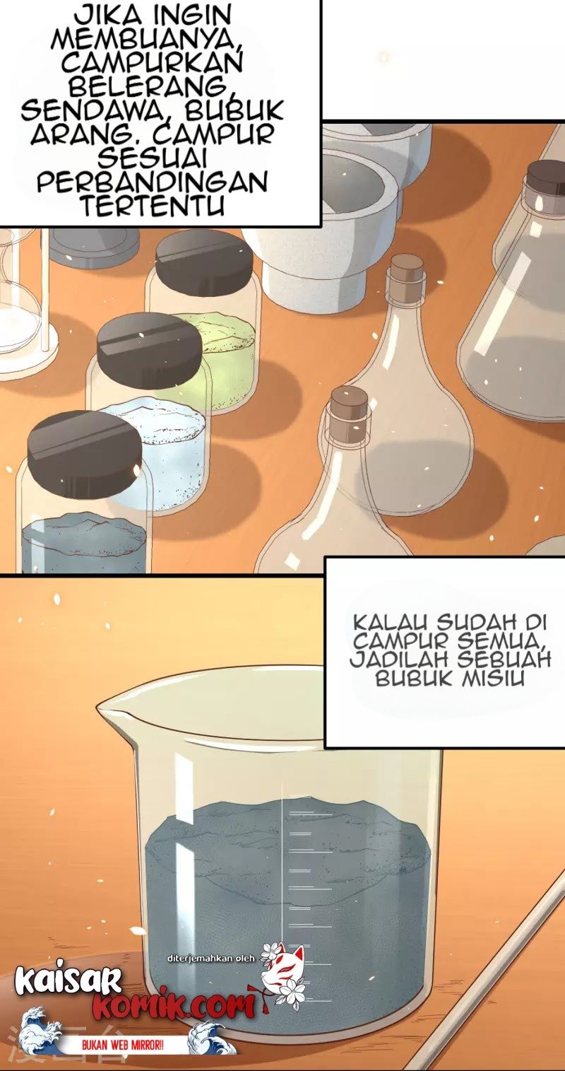 To Be The Castellan King Chapter 226 Gambar 5