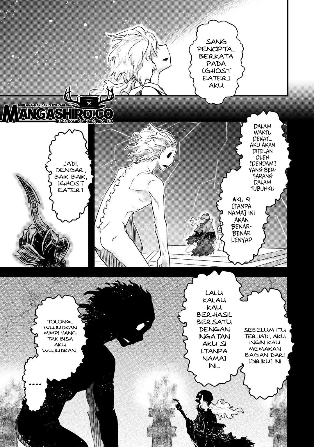 Tensei shitara Ken deshita Chapter 40 Gambar 17