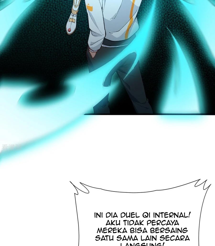 Monk From the Future Chapter 50 Gambar 18