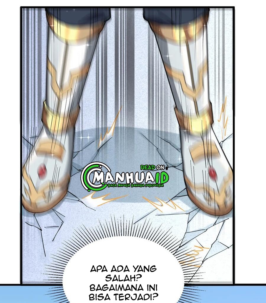 Monk From the Future Chapter 50 Gambar 23