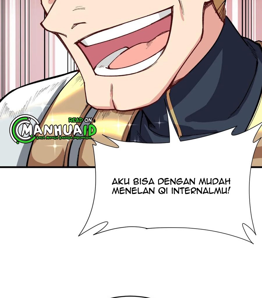 Monk From the Future Chapter 50 Gambar 41