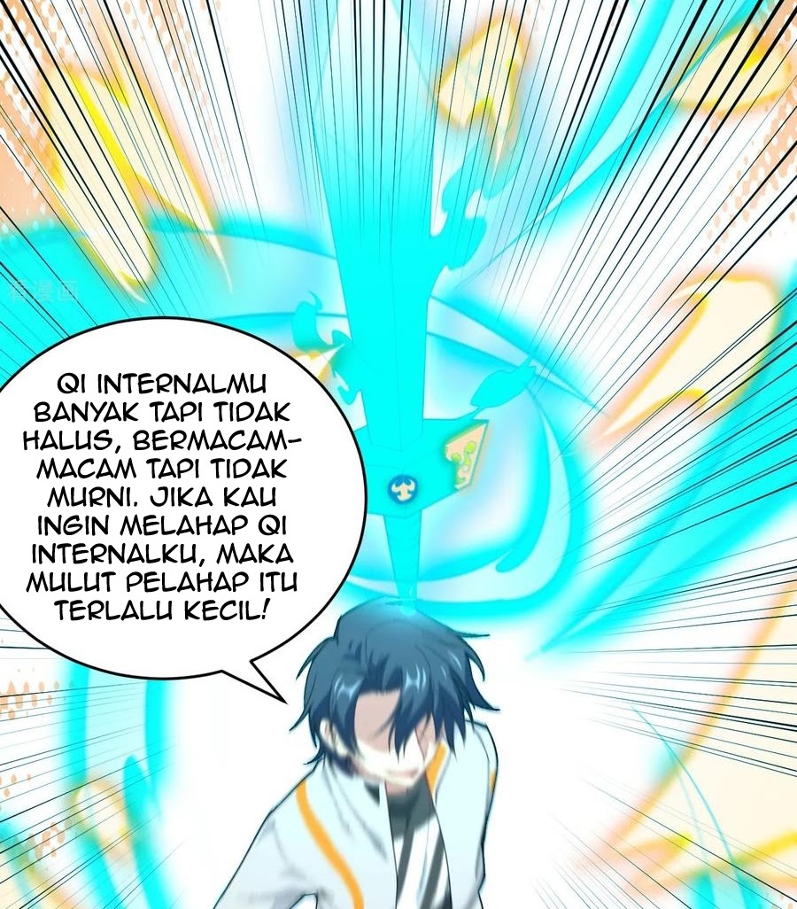 Monk From the Future Chapter 50 Gambar 48