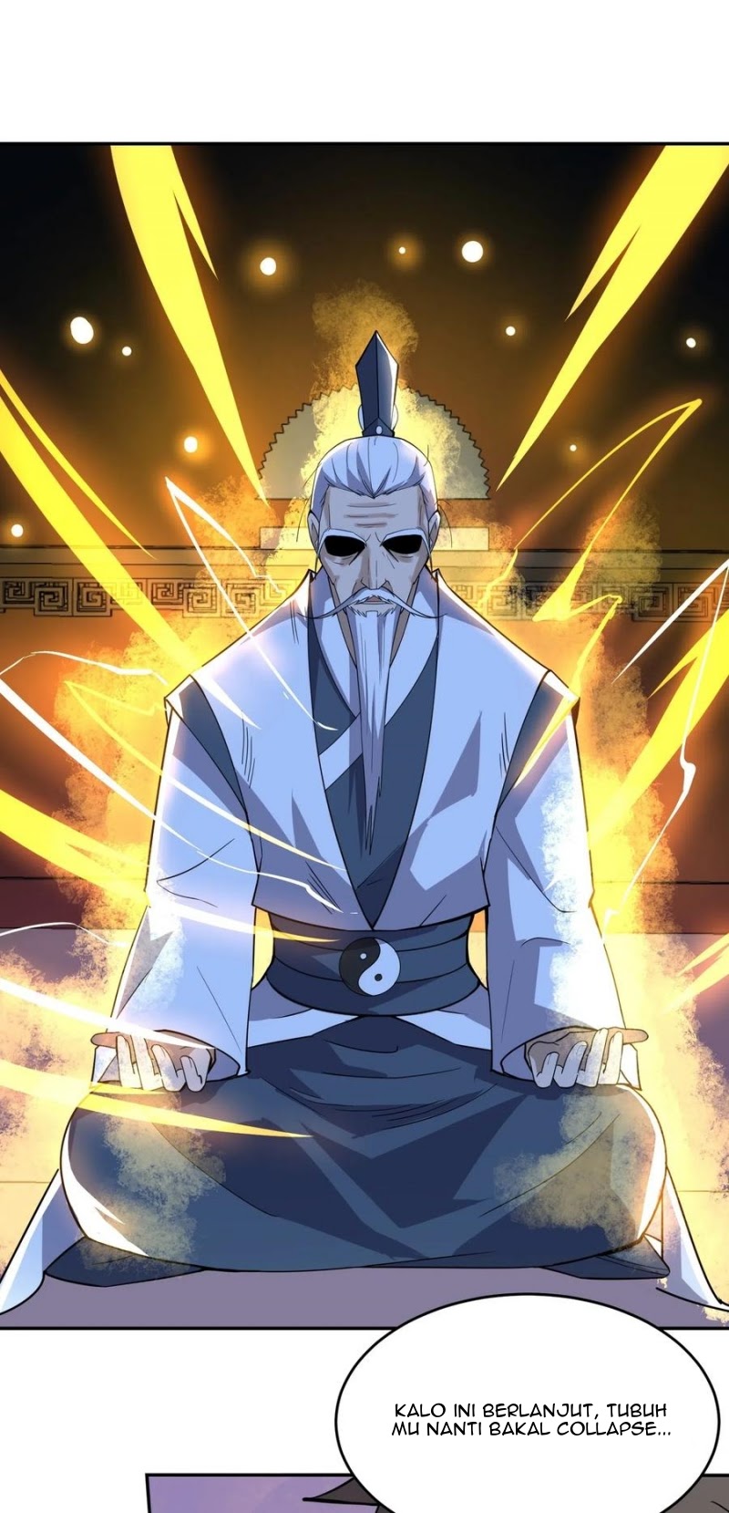 First Dragon Chapter 118 Gambar 10