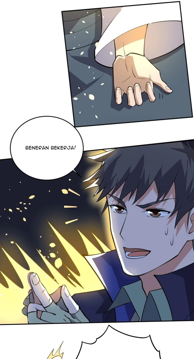 First Dragon Chapter 118 Gambar 14
