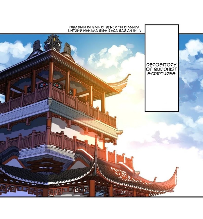 First Dragon Chapter 118 Gambar 3