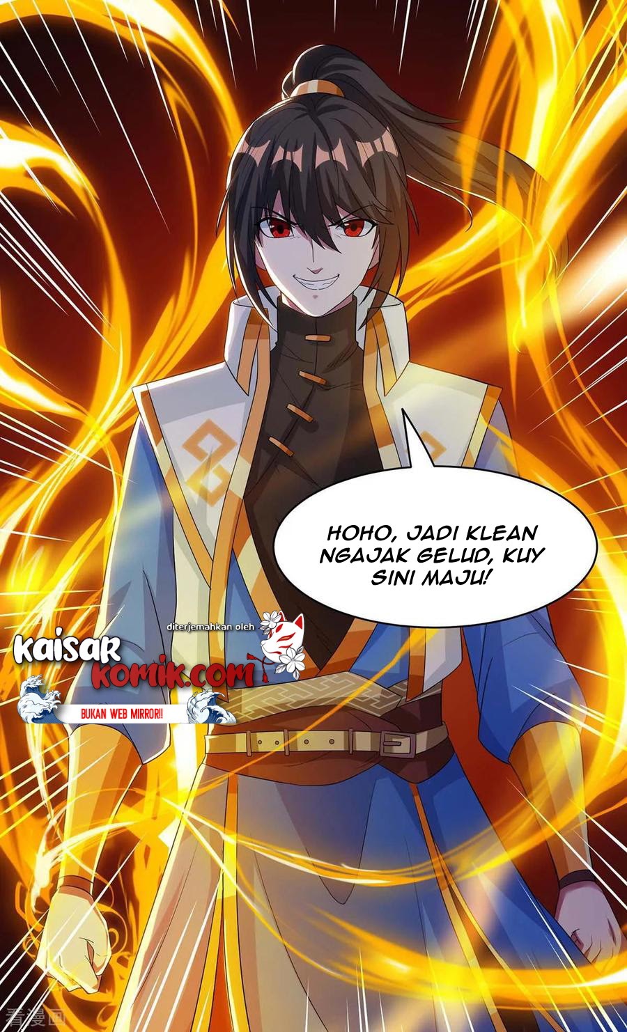 Dushi Xiaoyao Chapter 148 Gambar 23