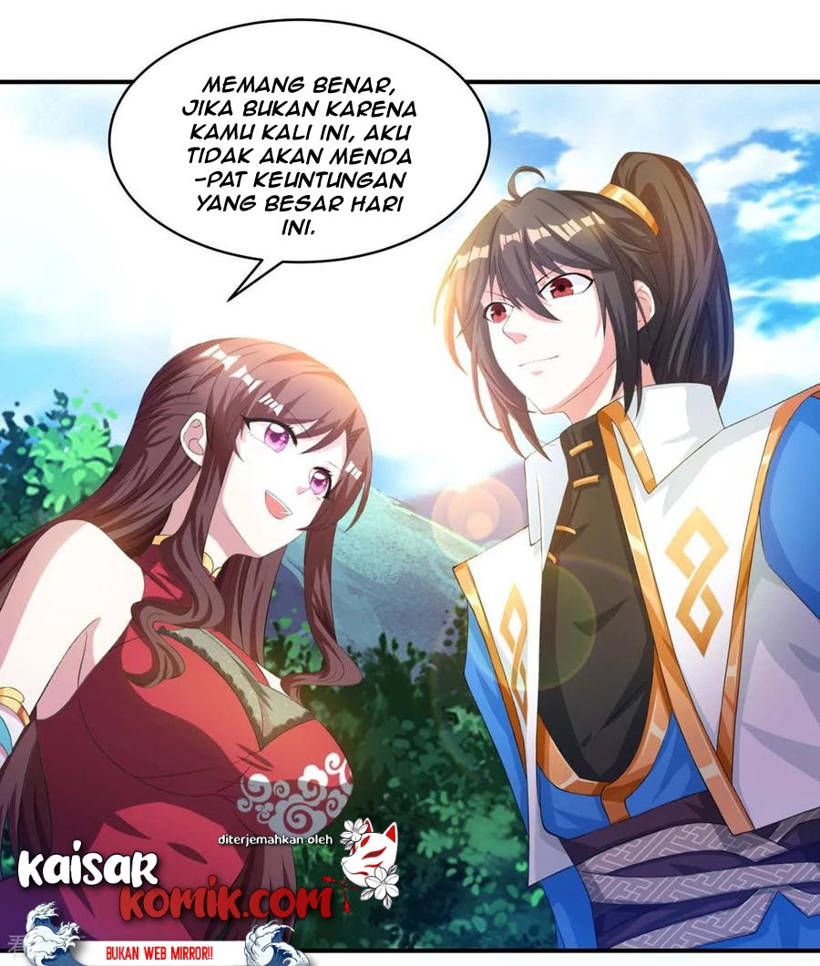 Dushi Xiaoyao Chapter 148 Gambar 3