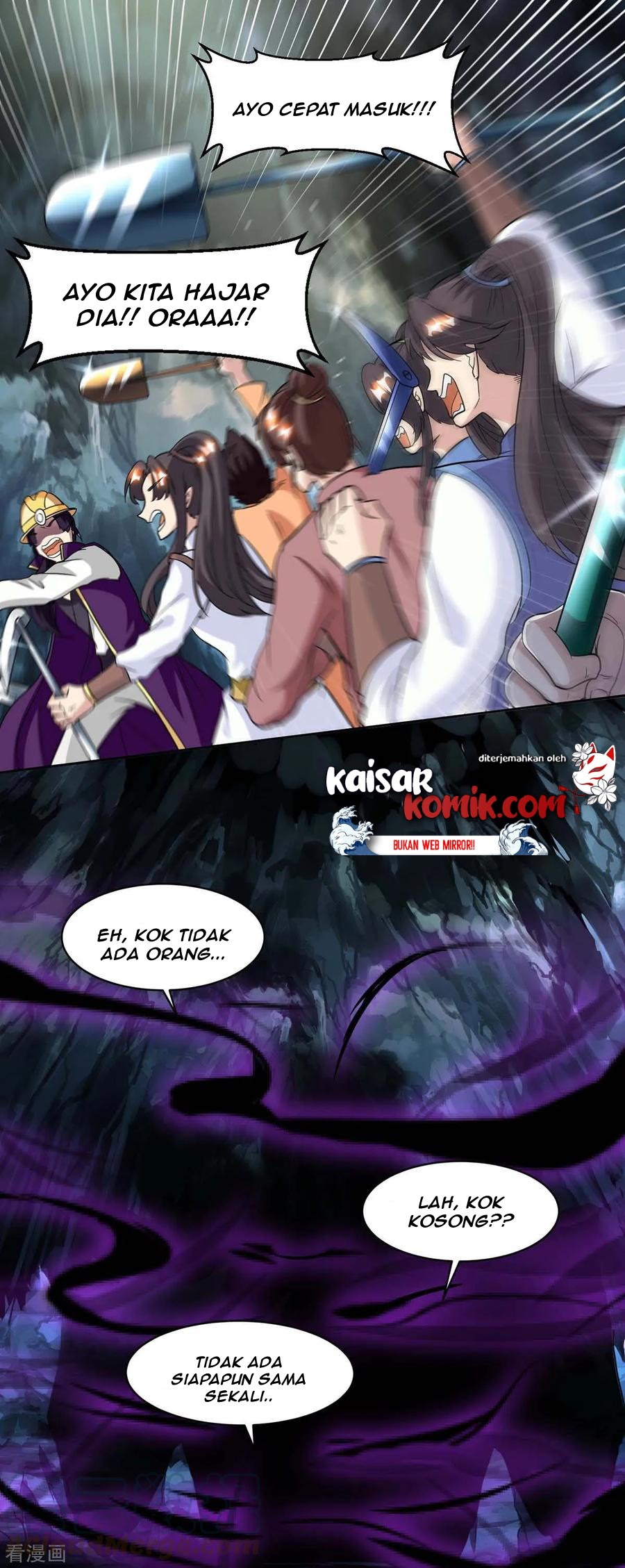 Baca Manhua Dushi Xiaoyao Chapter 147 Gambar 2