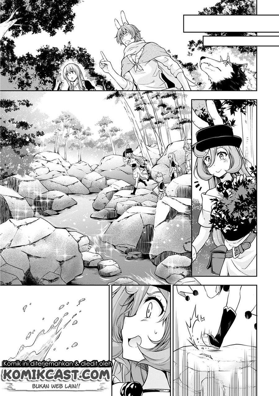 Tensei Shitara Slime Datta Ken: Spin Off Chapter 38 Gambar 10