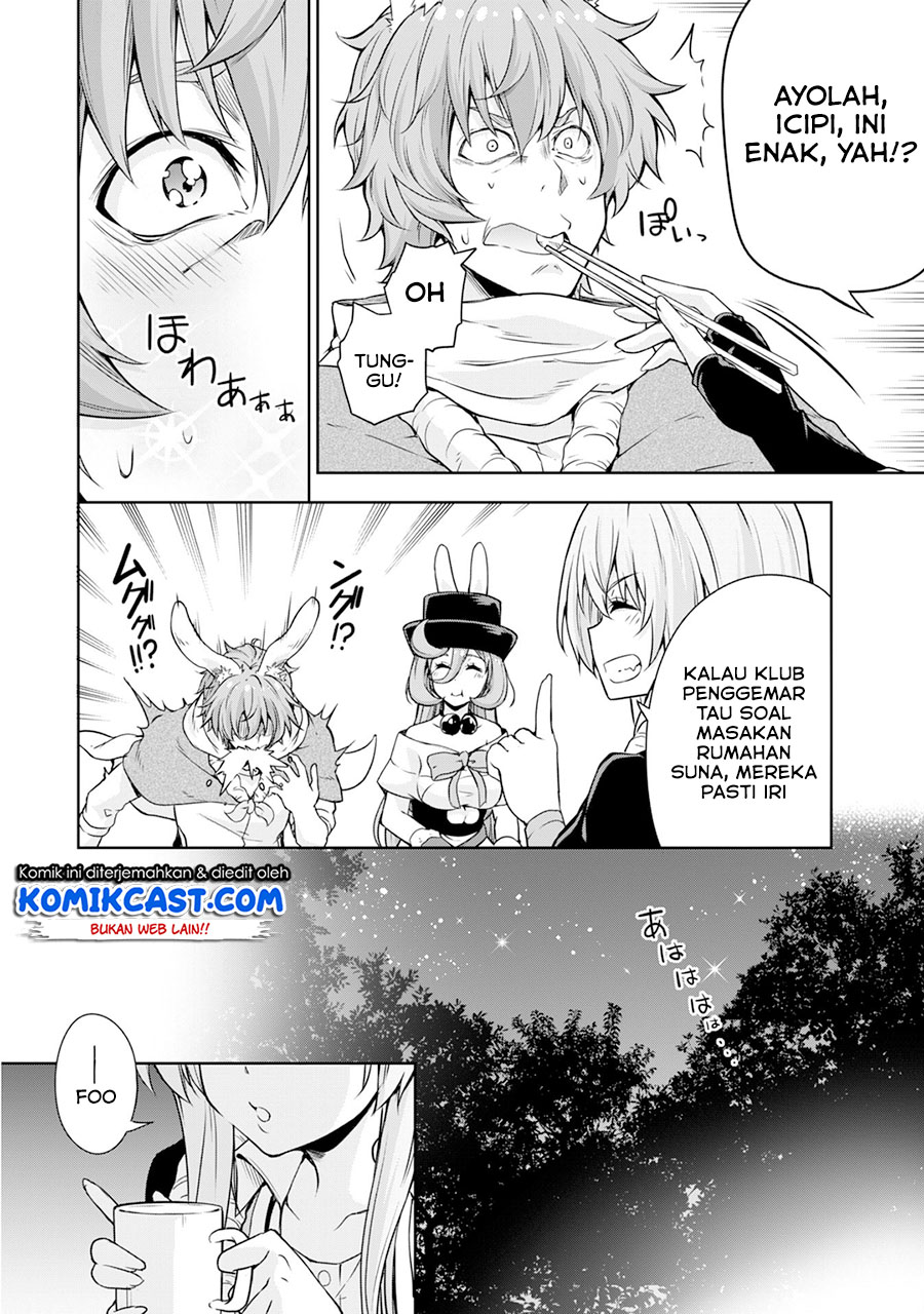 Tensei Shitara Slime Datta Ken: Spin Off Chapter 38 Gambar 17