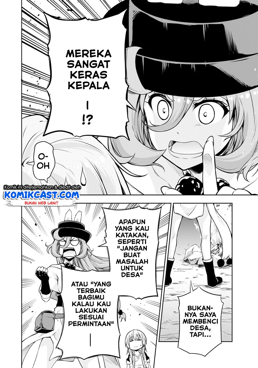 Tensei Shitara Slime Datta Ken: Spin Off Chapter 38 Gambar 19