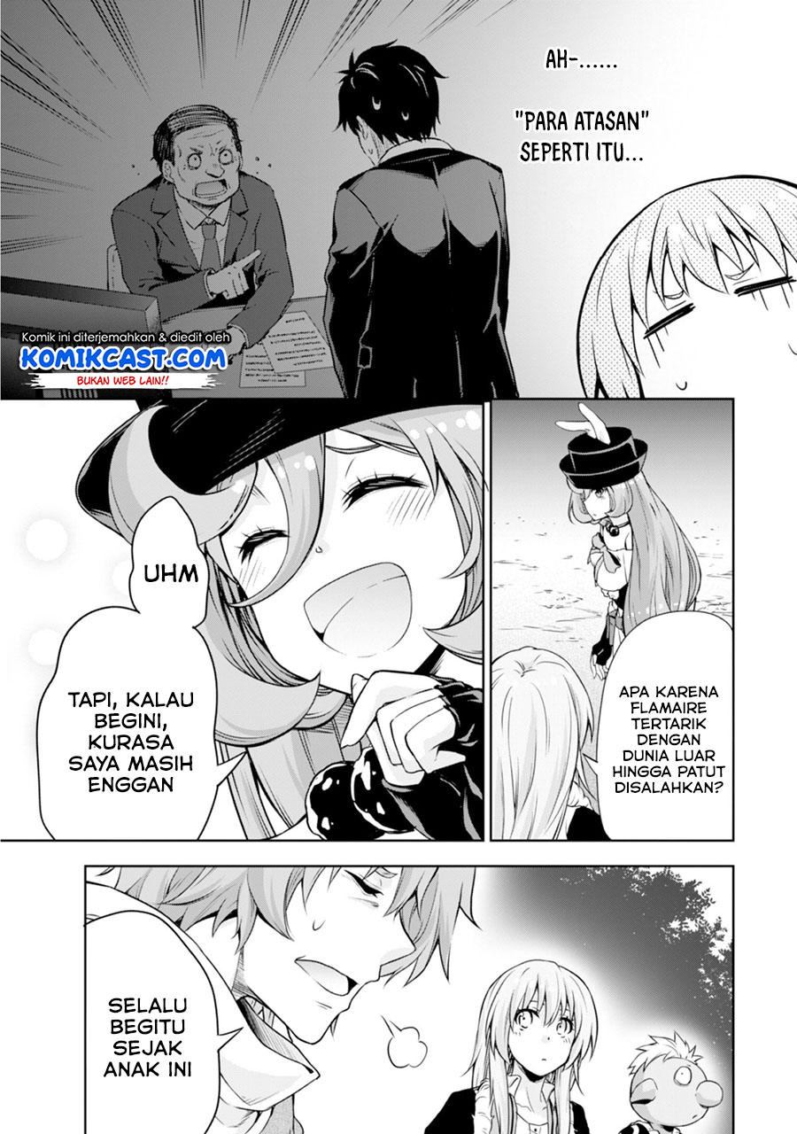 Tensei Shitara Slime Datta Ken: Spin Off Chapter 38 Gambar 20