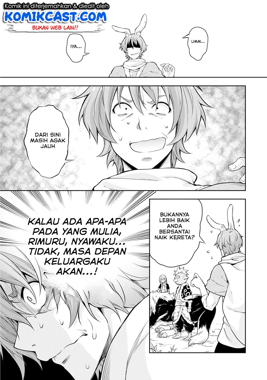 Tensei Shitara Slime Datta Ken: Spin Off Chapter 38 Gambar 4