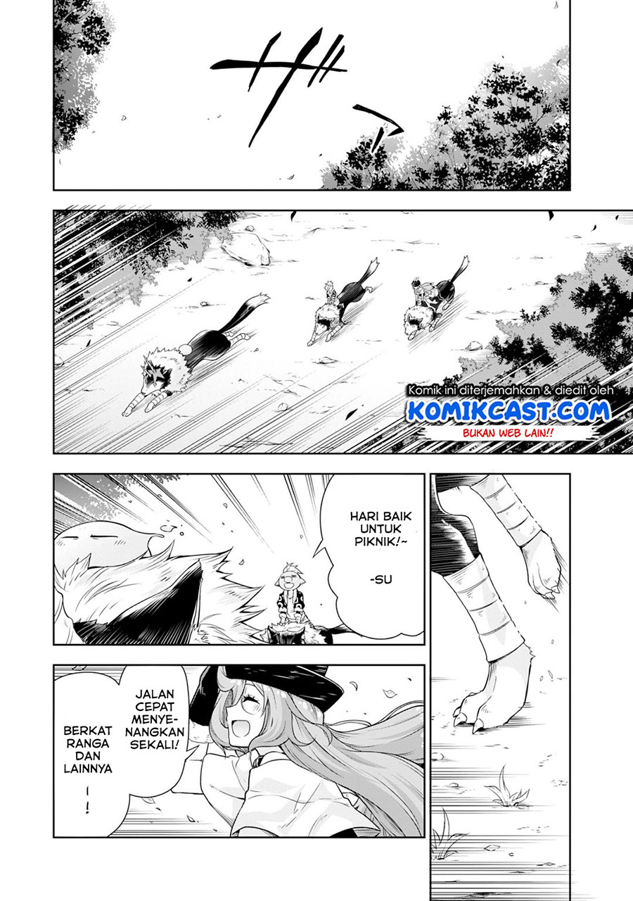 Tensei Shitara Slime Datta Ken: Spin Off Chapter 38 Gambar 7