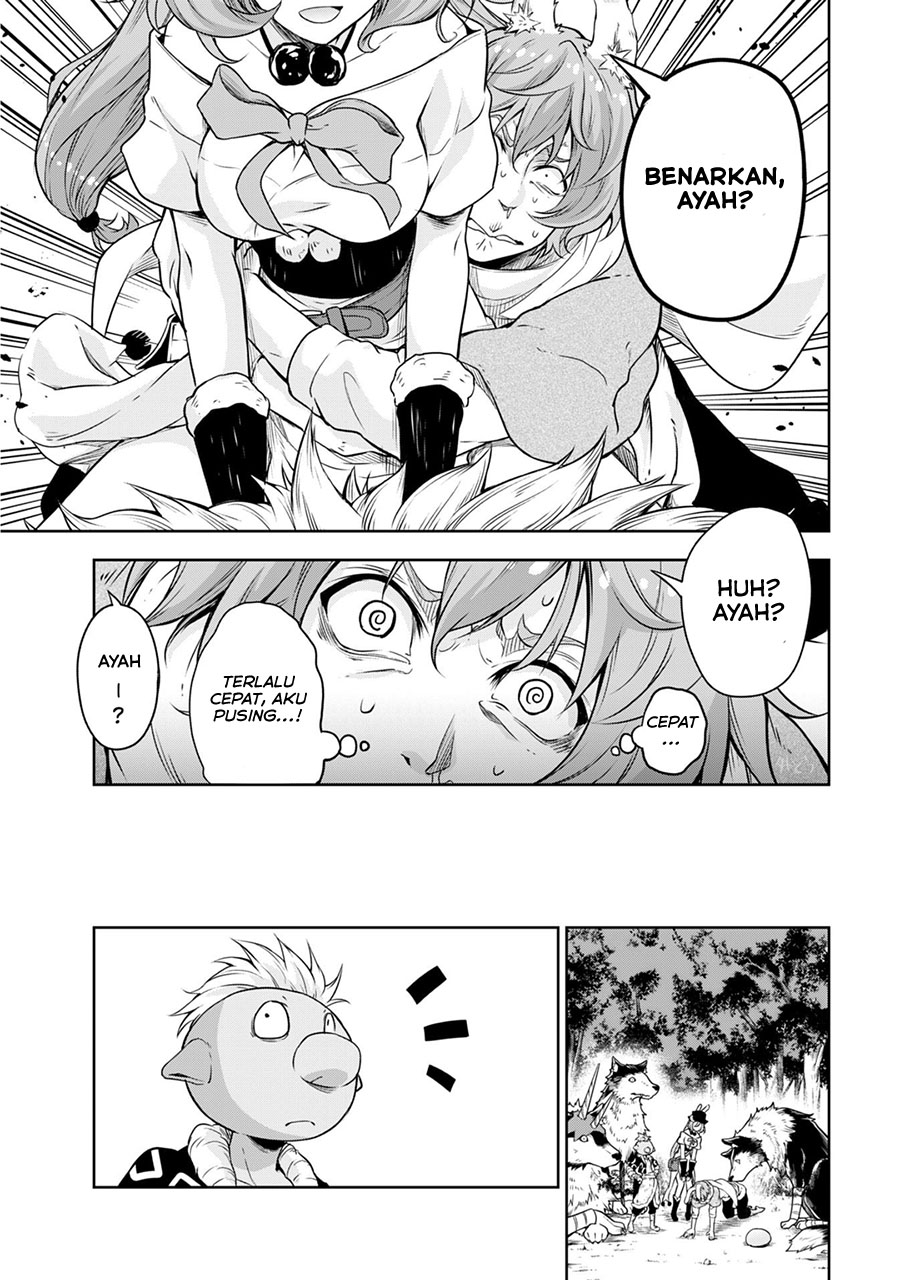 Tensei Shitara Slime Datta Ken: Spin Off Chapter 38 Gambar 8