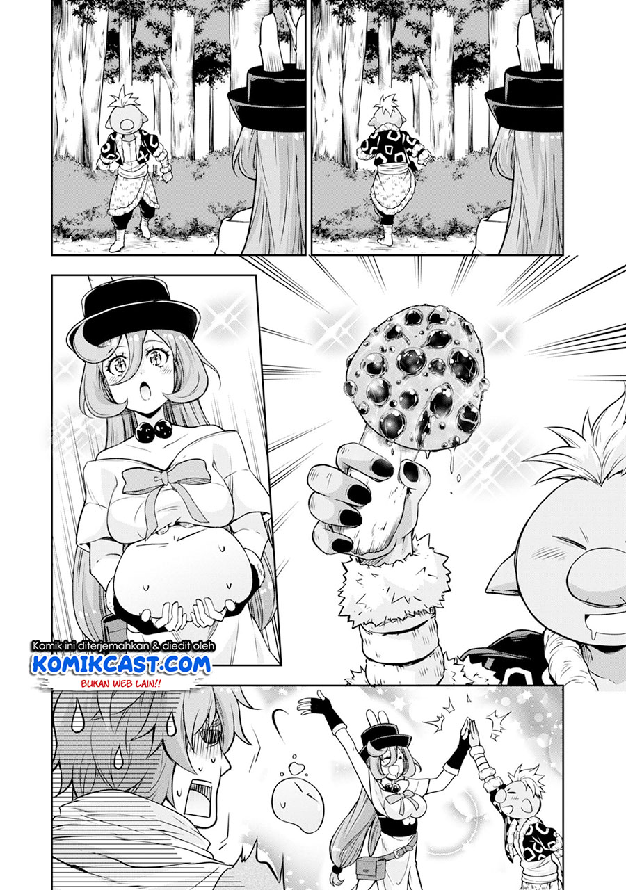 Tensei Shitara Slime Datta Ken: Spin Off Chapter 38 Gambar 9