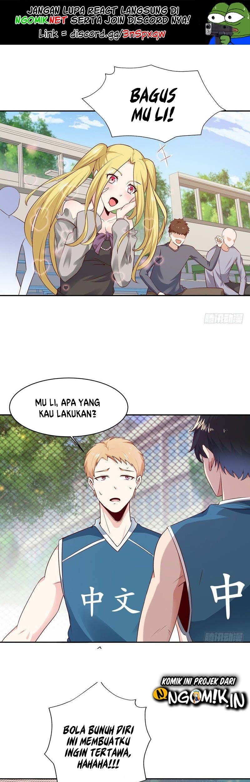 Baca Manhua Rebirth City Deity Chapter 63 Gambar 2