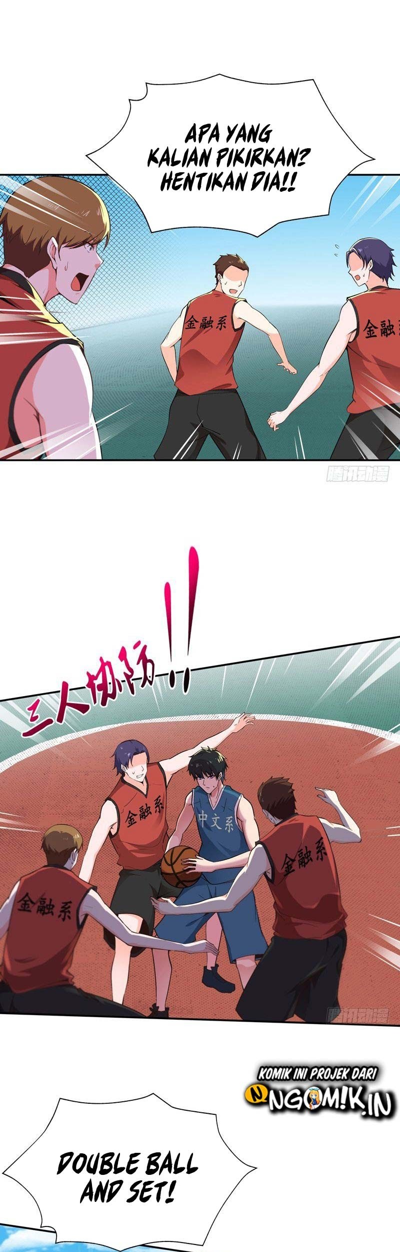 Rebirth City Deity Chapter 63 Gambar 15