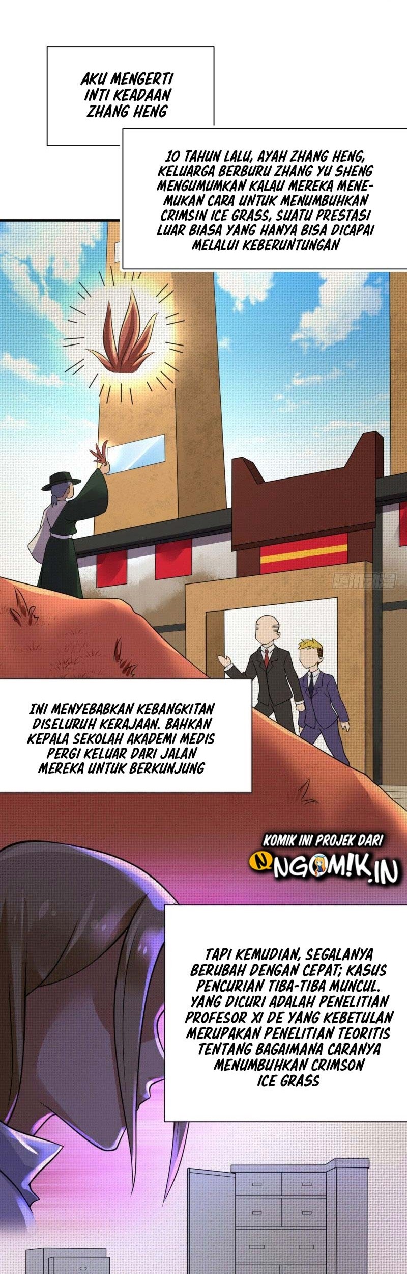 The Strongest Player Chapter 17 Gambar 21