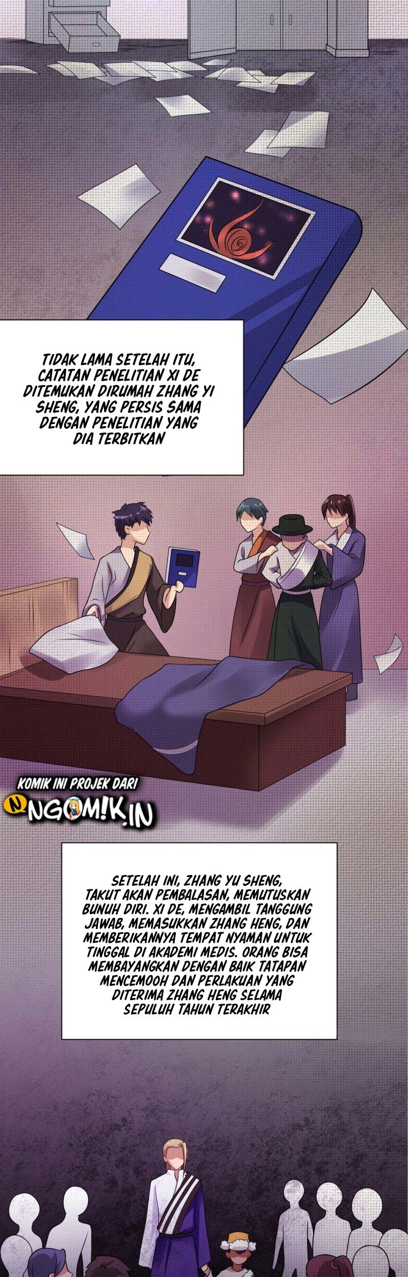 The Strongest Player Chapter 17 Gambar 22