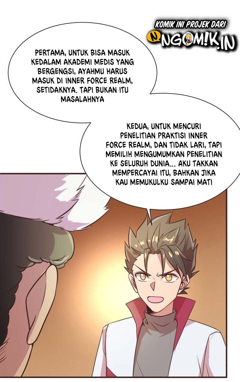 The Strongest Player Chapter 17 Gambar 33