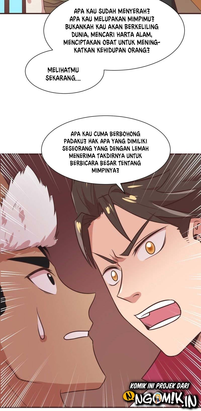 The Strongest Player Chapter 17 Gambar 35