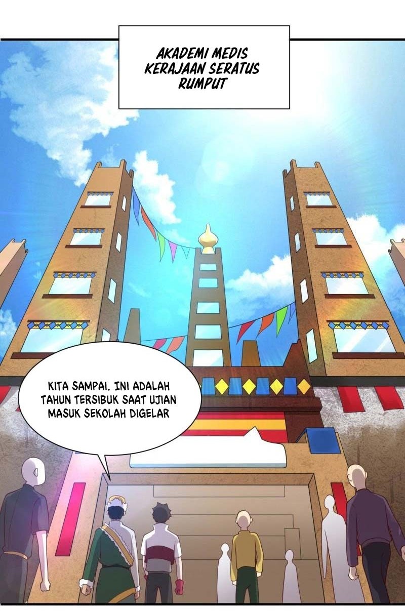 The Strongest Player Chapter 17 Gambar 5