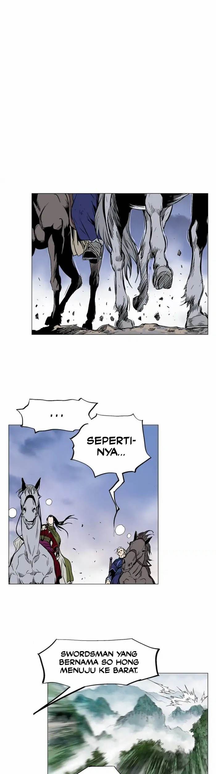 Gosu Chapter 162 Gambar 17