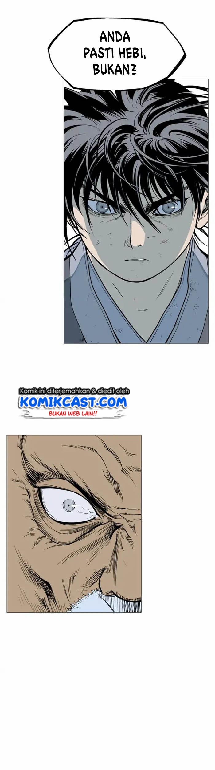 Gosu Chapter 162 Gambar 23