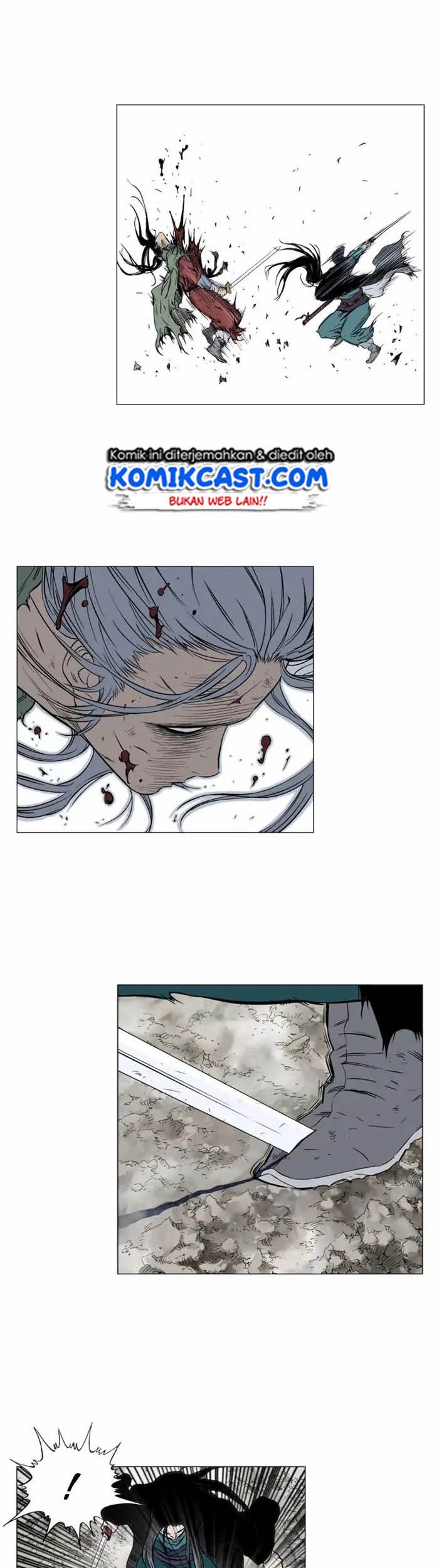 Gosu Chapter 162 Gambar 29