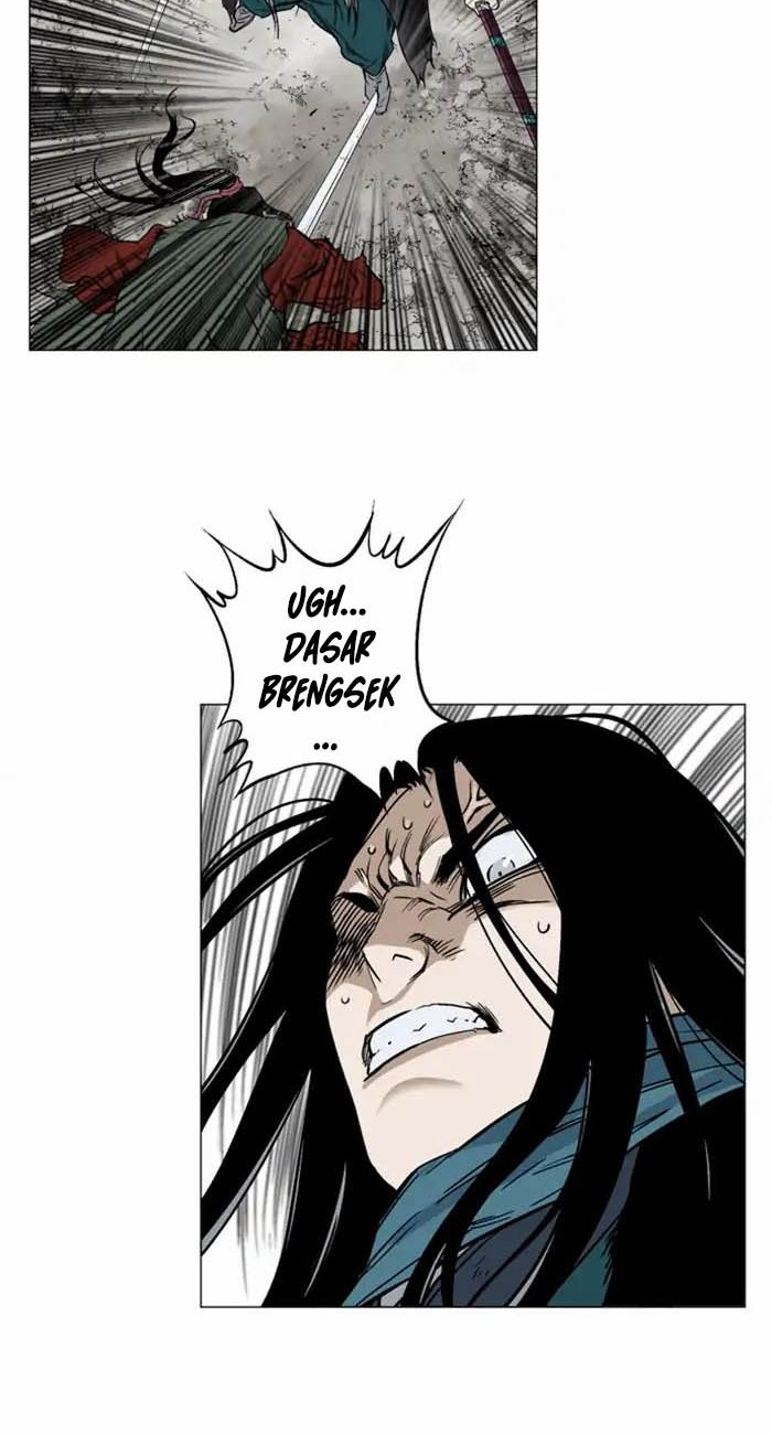 Gosu Chapter 162 Gambar 30