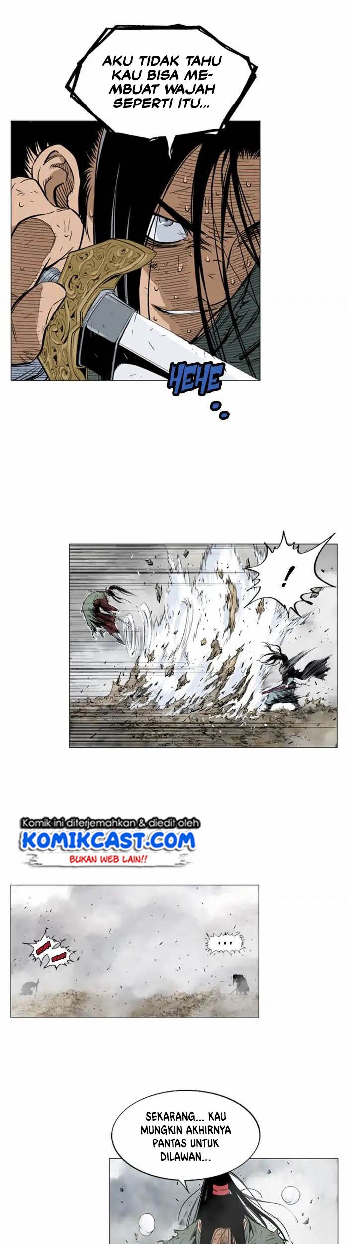 Gosu Chapter 162 Gambar 31