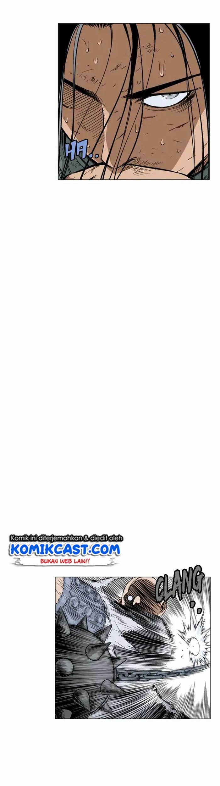 Gosu Chapter 162 Gambar 33