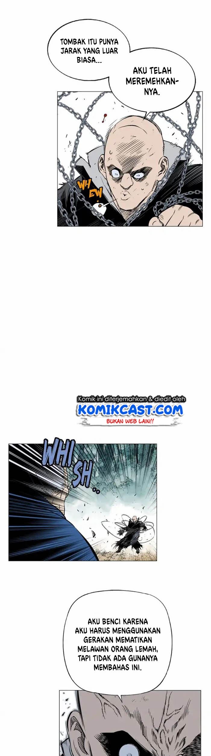 Gosu Chapter 162 Gambar 37
