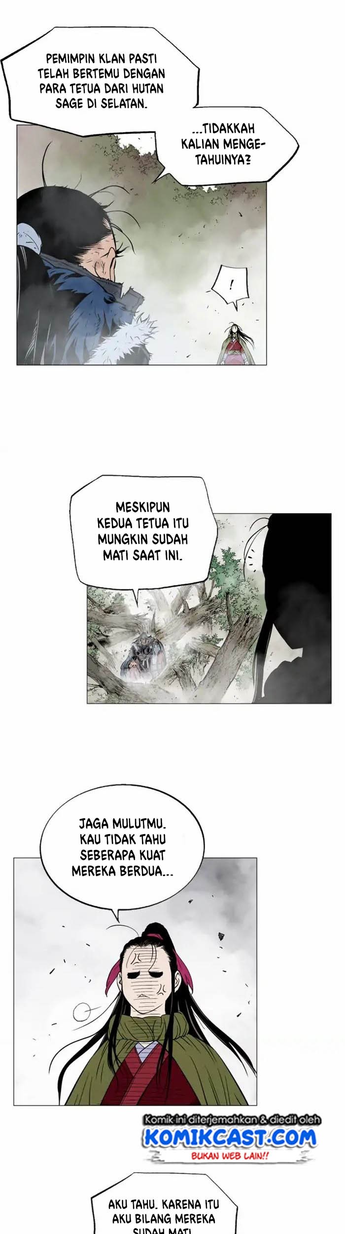 Gosu Chapter 162 Gambar 41