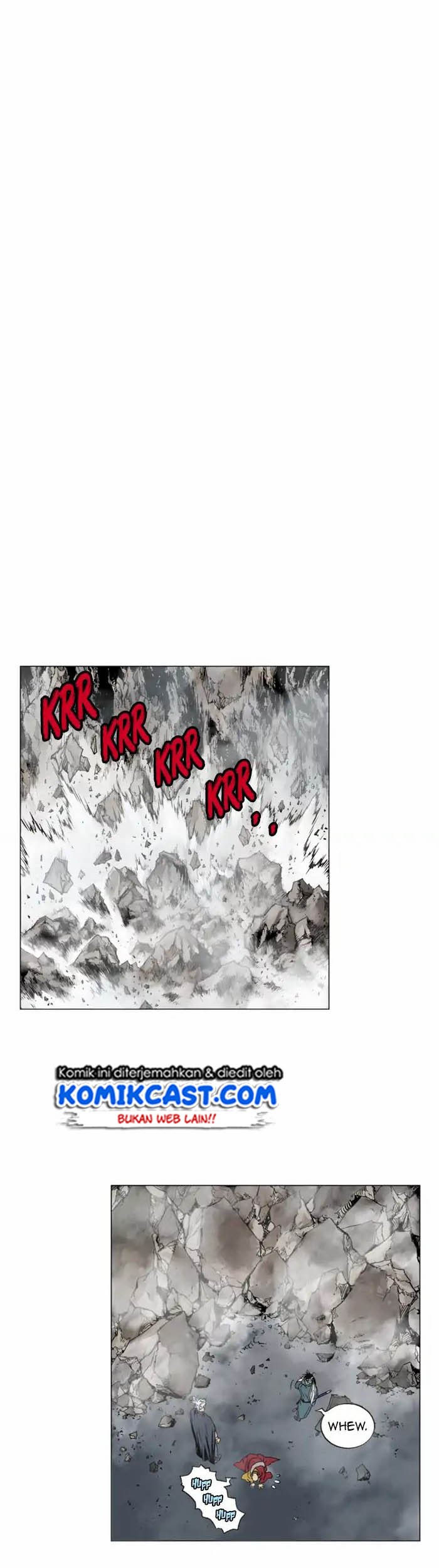 Gosu Chapter 162 Gambar 45