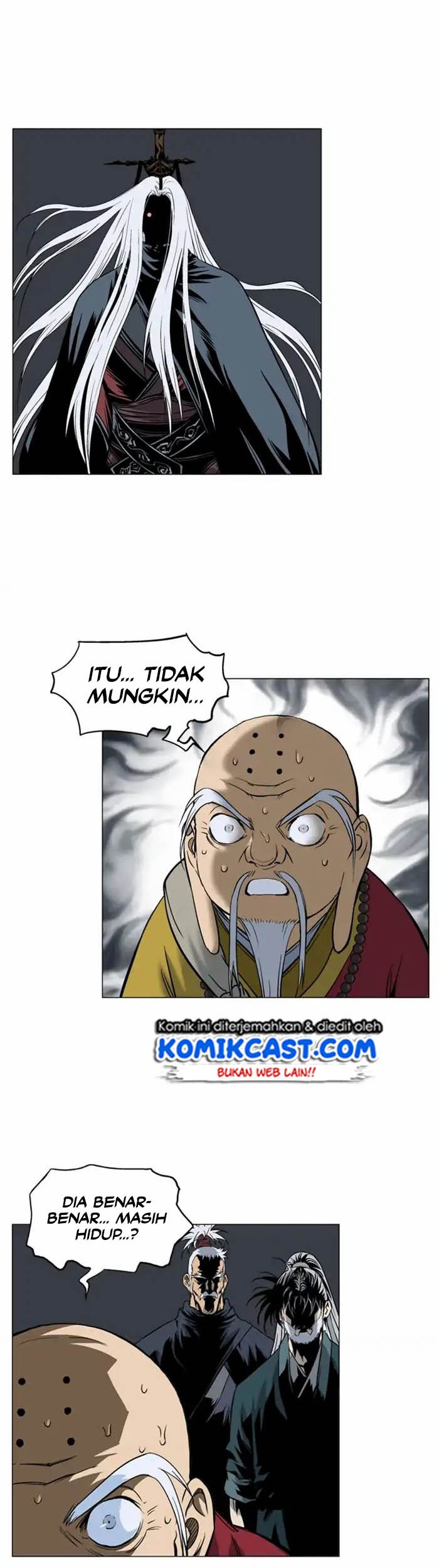 Gosu Chapter 162 Gambar 47