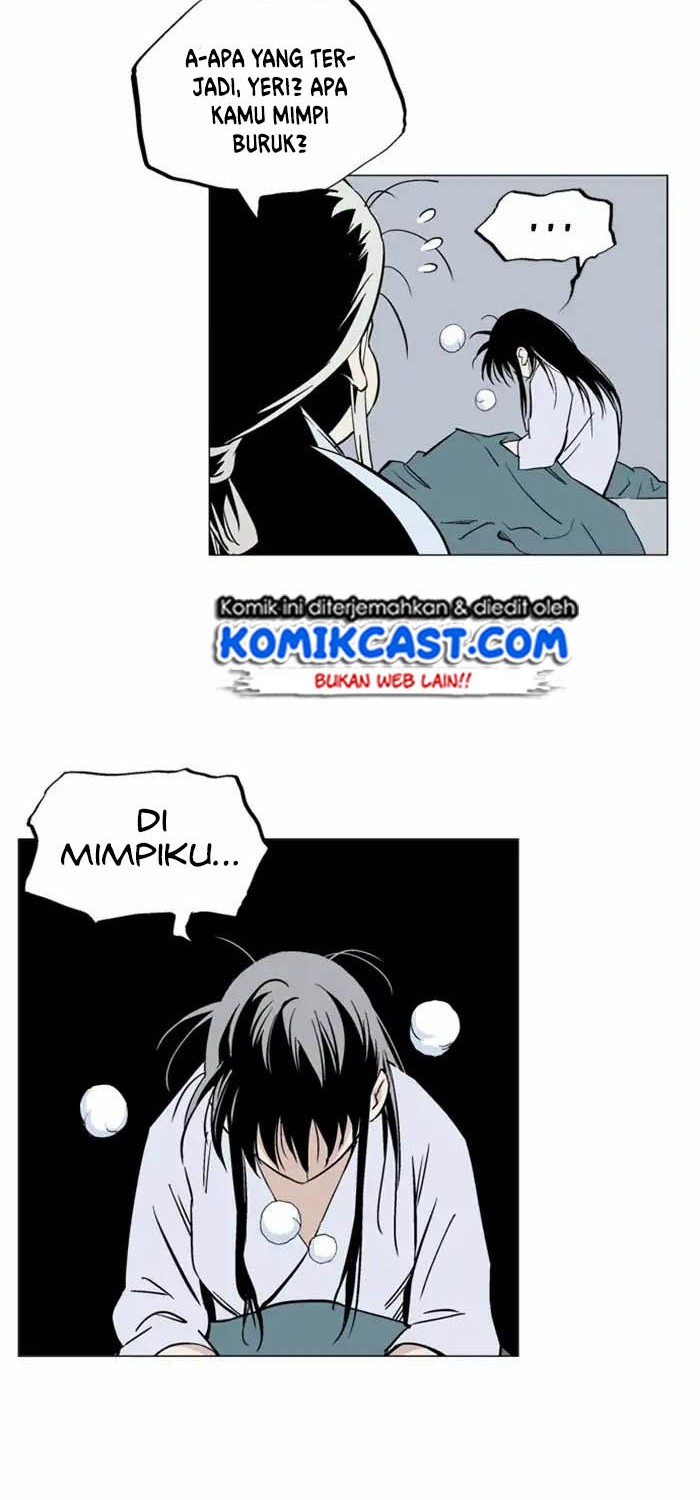 Gosu Chapter 162 Gambar 52