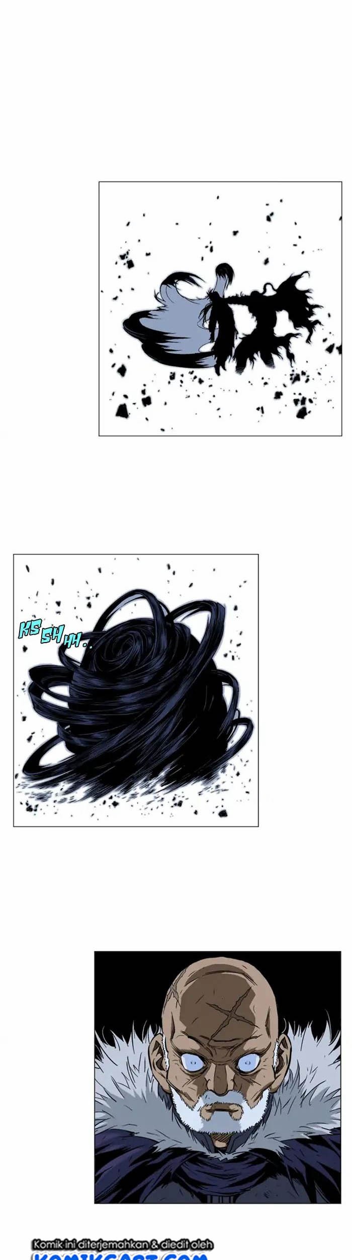 Gosu Chapter 162 Gambar 59