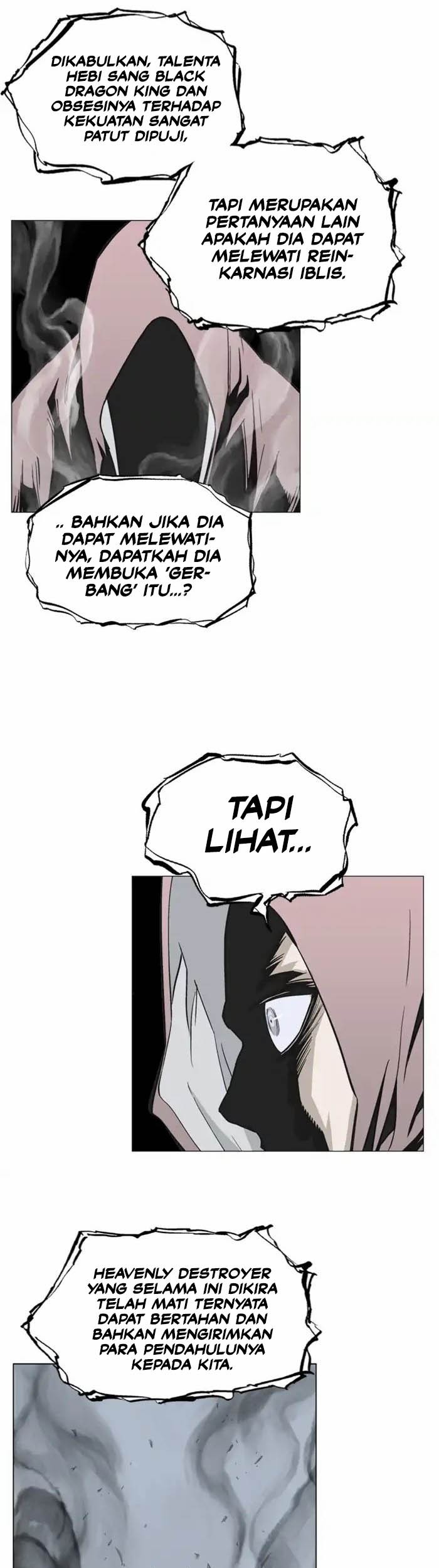 Gosu Chapter 162 Gambar 63