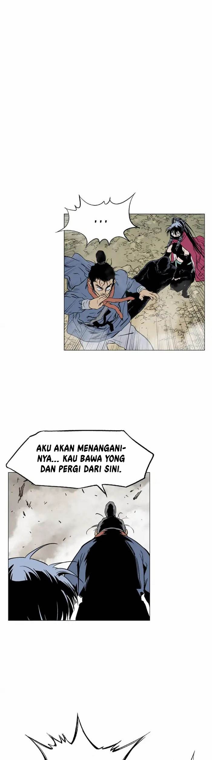 Gosu Chapter 162 Gambar 67