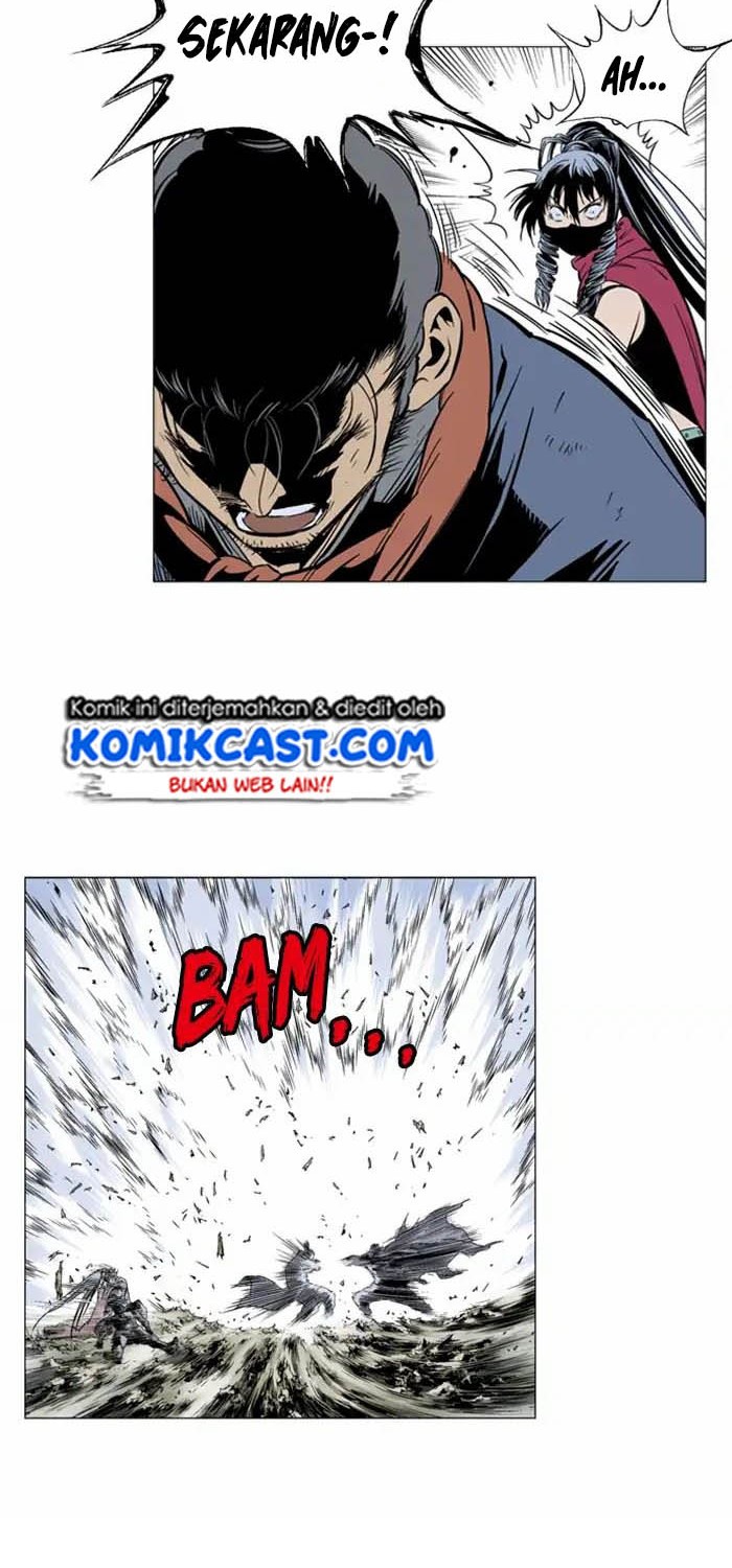 Gosu Chapter 162 Gambar 68