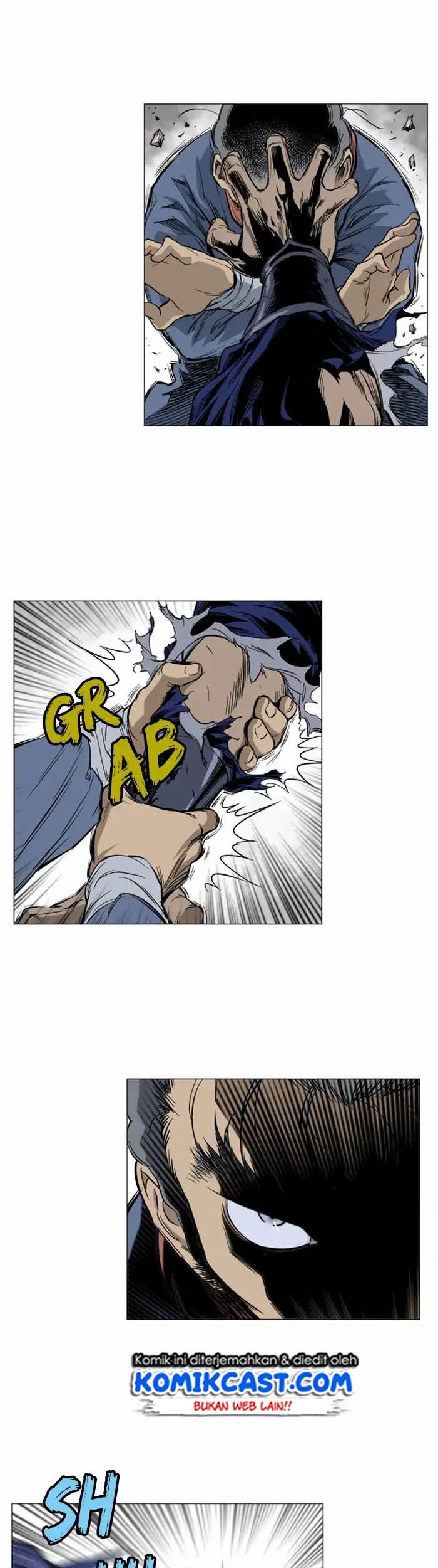 Gosu Chapter 162 Gambar 69