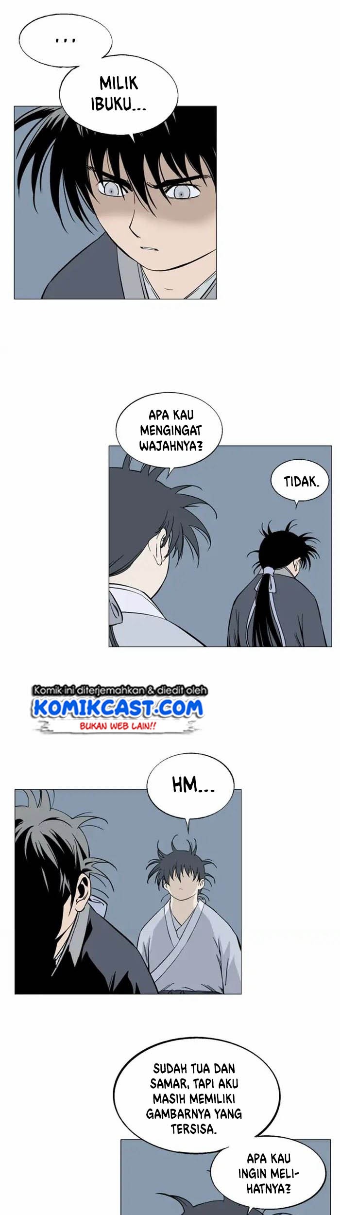 Gosu Chapter 162 Gambar 79