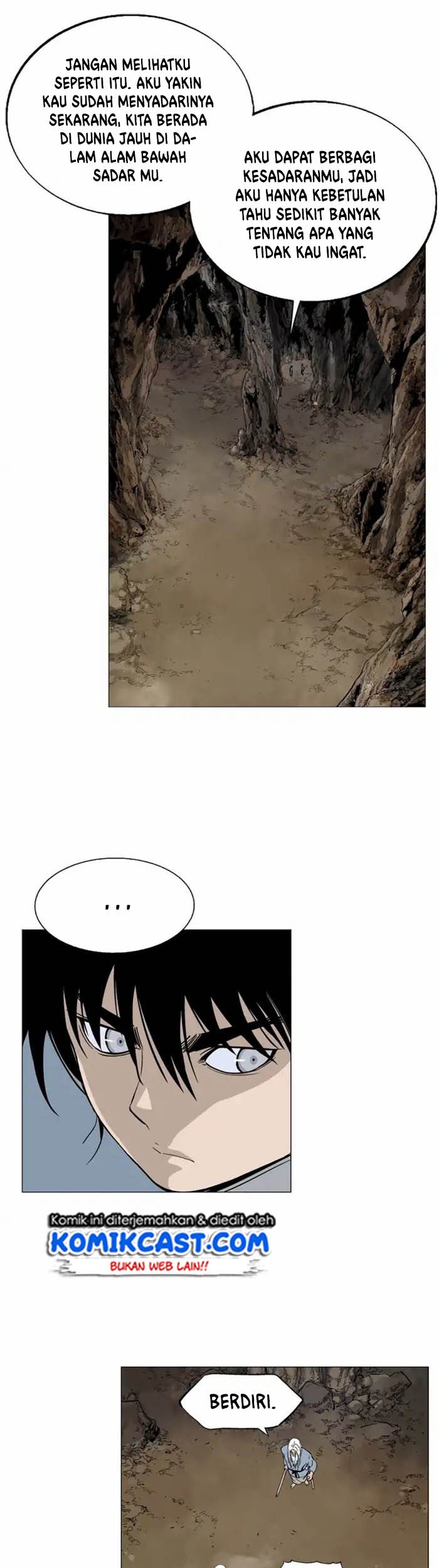 Gosu Chapter 162 Gambar 81